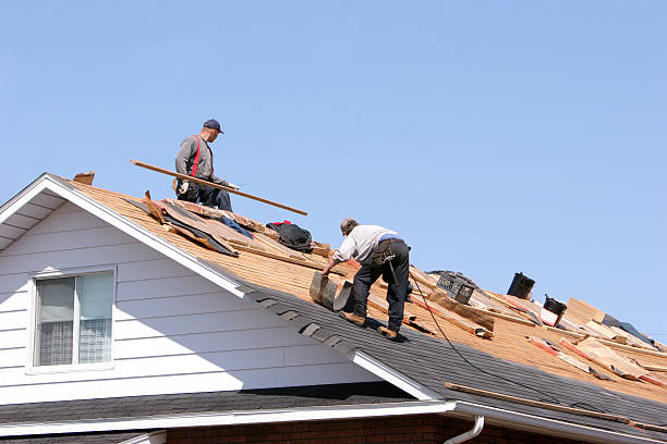 Steel Roofing in Governors Clu, NC